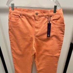Gloria Vanderbilt size 14 short jeans